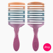 プロ フレックスドライ パドル ホットパープル | TheWetBrush
