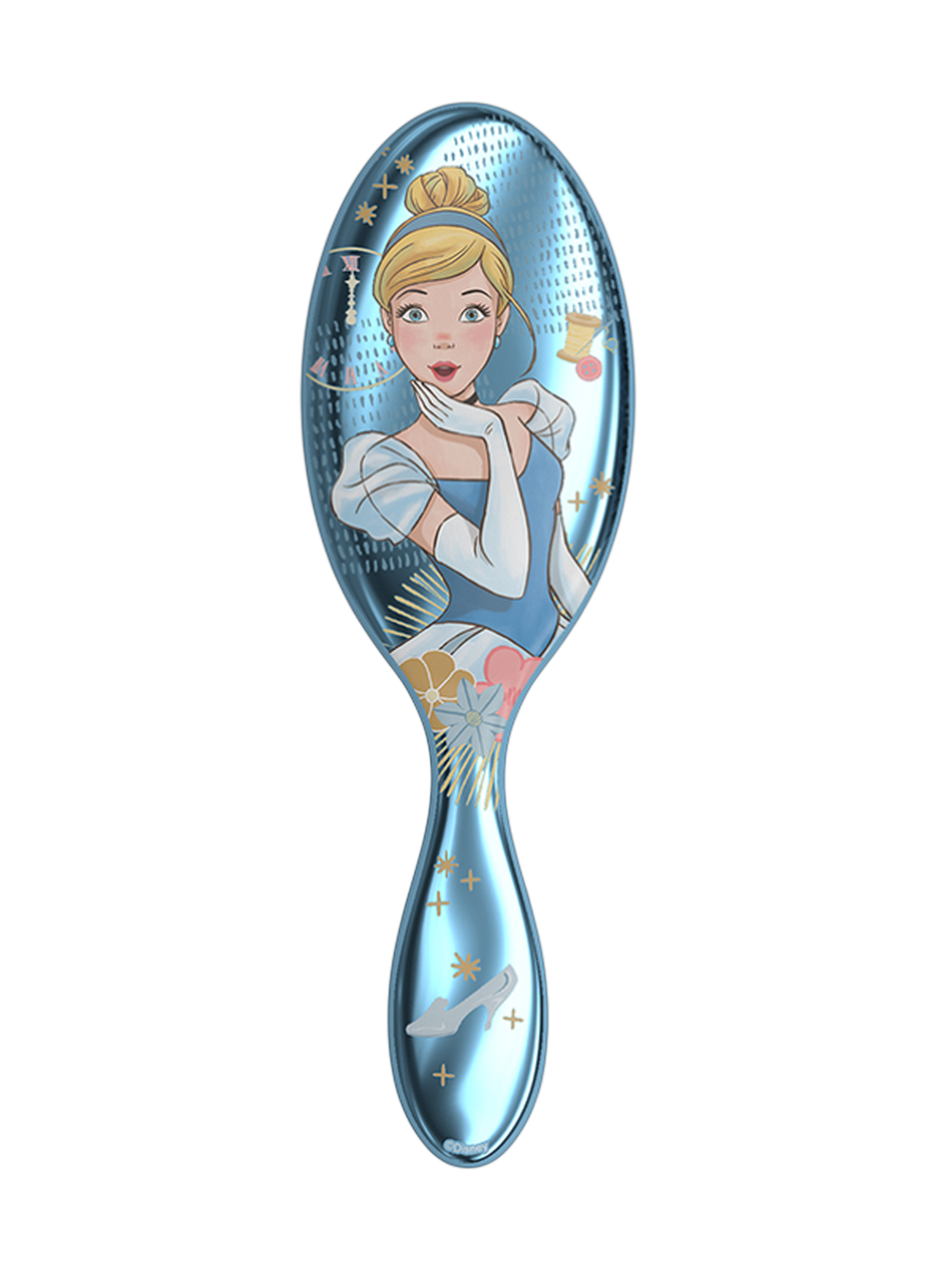 ディズニー オリジナルディタングラー<br>プリンセス シンデレラ ブルー