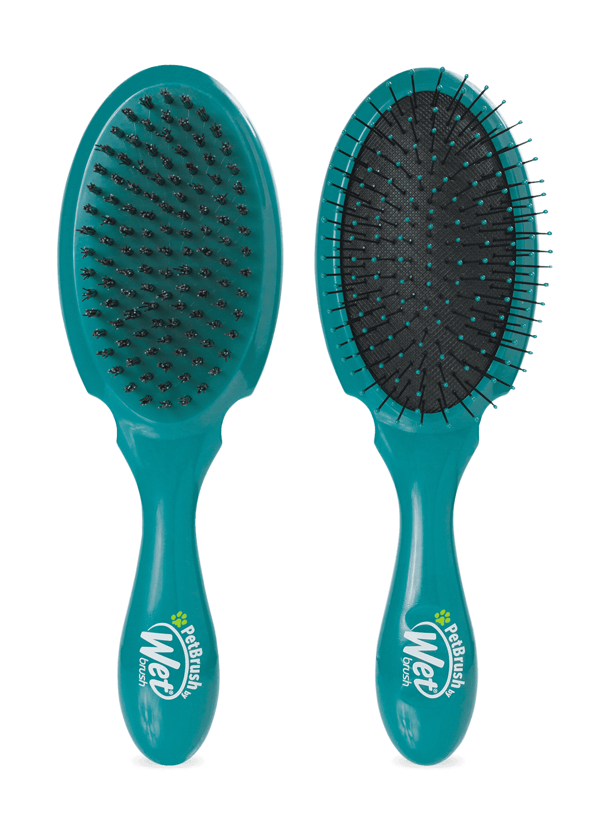 ペットブラシ アルティメット グルーマー ディタングラー<br>ティール