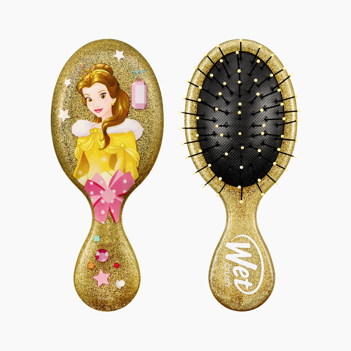 ミニディタングラー グリッターボール ベル | TheWetBrush